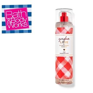 Gingham Love Body Fragrance